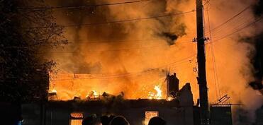 Rusiya PUA-larla Odessaya hücum edib, ölən və yaralılar var