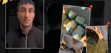 Cəlilabadda 17 kq narkotik aşkarlanıb