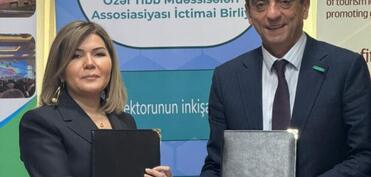 Azərbaycanda sağlamlıq turizminin inkişafı istiqamətində mühüm addım: Ö.T.M.A. və AHTTSA arasında memorandum imzalandı