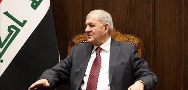 İraq Prezidenti namizədliyini geri götürdü