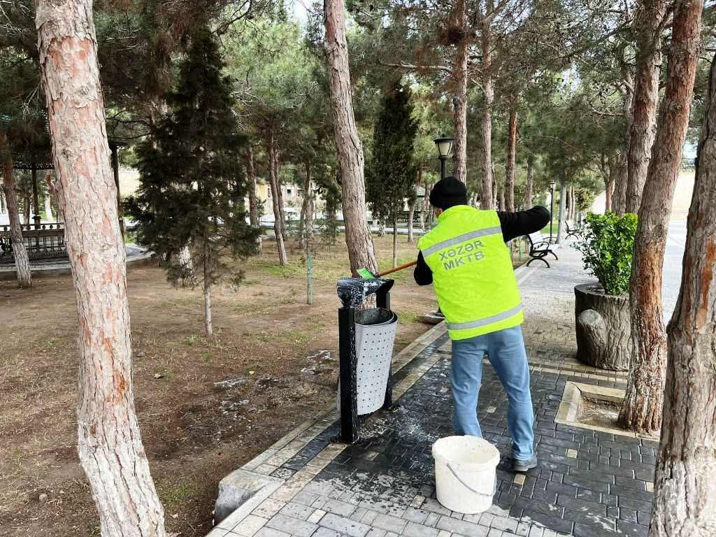 Paytaxtin qəsəbələrində iməclik keçirilib