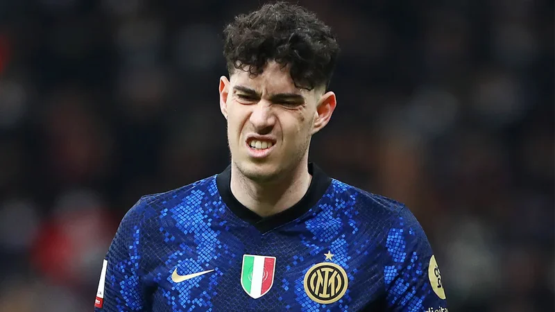 Bastoni “Barselona”nın təklifini rədd etdi