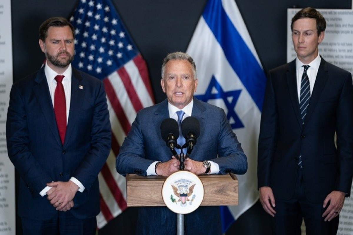 ABŞ nümayəndə heyəti İranla danışıqlar üçün İslamabada gedib