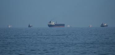 Tramp: ABŞ və müttəfiqləri Hörmüz boğazını blokadaya alır