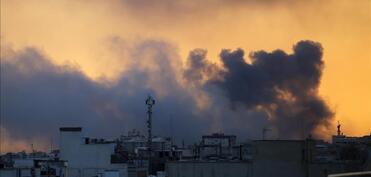 ABŞ və İran arasındakı danışıqlar fonunda İsrail ordusu Livana zərbə endirib