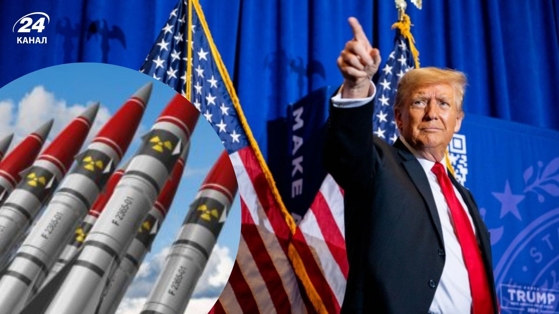 Tramp: Nüvə məsələsi hələ də həll olunmayıb