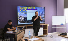 “Şərq-Qərb” beynəlxalq təliminə başlanılıb