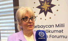 Sevda Tahirli: Milli adlar dilin və mədəni irsin qorunmasına xidmət edir