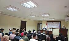 Misirdə əcnəbilər Azərbaycan dili kurslarında iştirak edirlər