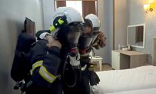 FHN “Naxçıvan Palace” hotelində təlim keçirib