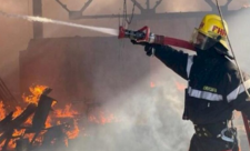 İmişlidə dörd otaqlı evdə yanğın oldu