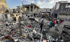 İsrailin Livana hava zərbələrində 5 nəfər ölüb