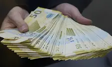 Azərbaycanda orta aylıq əməkhaqqı 5%-dən çox artıb