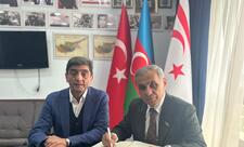 Milli Məclisin deputatı İlham Məmmədov Kıbrıs Azərbaycan Evini ziyarət edib -FOTOLAR