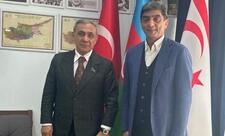 Milli Məclisin deputatı İlham Məmmədov Kıbrıs Azərbaycan Evini ziyarət edib -FOTOLAR