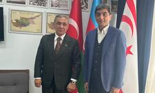Milli Məclisin deputatı İlham Məmmədov Kıbrıs Azərbaycan Evini ziyarət edib -FOTOLAR