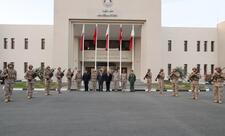 Türkiyənin müdafiə naziri Qətərə gedib