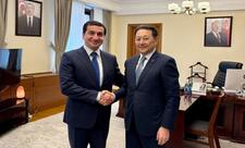 AQEM-in Azərbaycanda keçiriləcək sammitinə hazırlıqlar müzakirə olunub