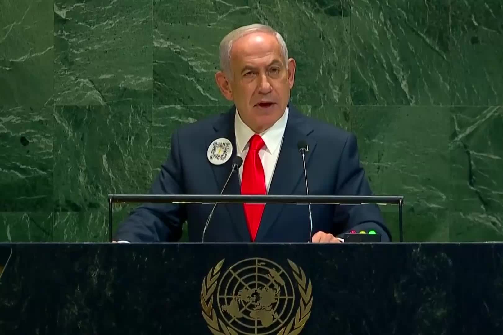 Netanyahu: İsrail ABŞ-ın İrana qarşı dəniz blokadası qərarını dəstəkləyir