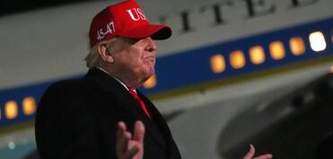 Tramp: ABŞ NATO çərçivəsindəki kursuna "çox ciddi" şəkildə yenidən baxacaq