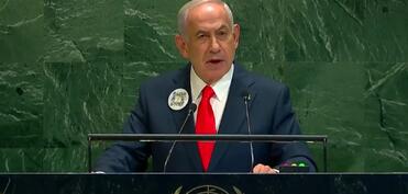 Netanyahu: İsrail ABŞ-ın İrana qarşı dəniz blokadası qərarını dəstəkləyir