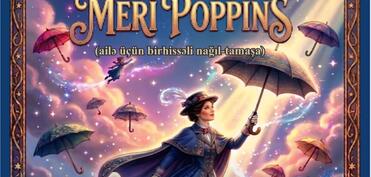 Milli Gənc Tamaşaçılar Teatrında yeni tamaşanın premyerası olacaq