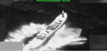 ABŞ ordusu Sakit okeanda narkotacirlərin gəmilərini vurub