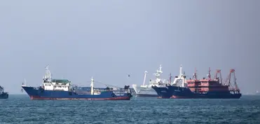 ABŞ-ın Hörmüz boğazında İrana qarşı blokadası qüvvəyə minib