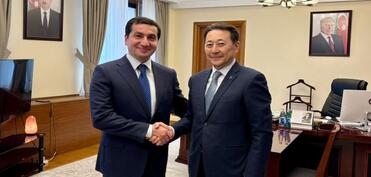 AQEM-in Azərbaycanda keçiriləcək sammitinə hazırlıqlar müzakirə olunub