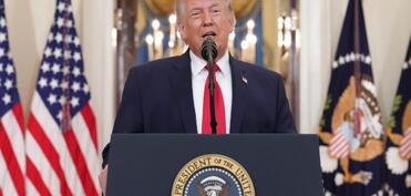 Tramp: İran zəng edərək razılaşma əldə olunmasını istəyir