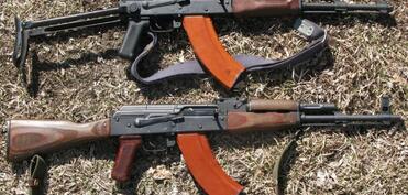 Qanunsuz saxlanılan silahlar aşkarlanıb