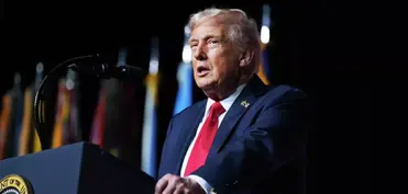 Tramp: Heç bir ölkə Hörmüz boğazını bağlamaqla dünyanı şantaj edə bilməz