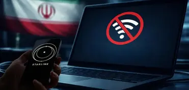 İranda "Starlink" istifadə etdiklərinə görə 10 nəfər saxlanılıb