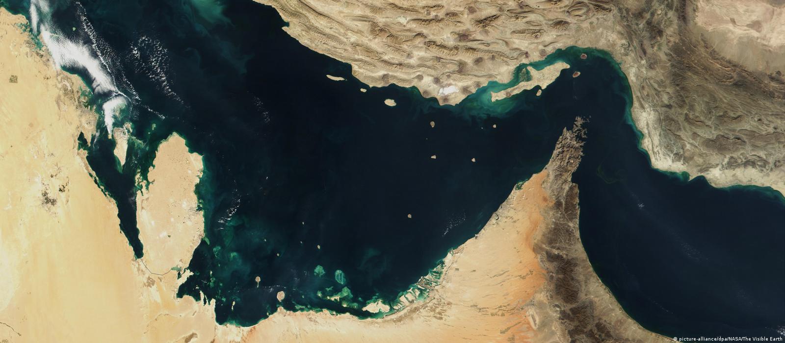 ABŞ-ın İran blokadası Oman körfəzi və Ərəb dənizini əhatə edəcək