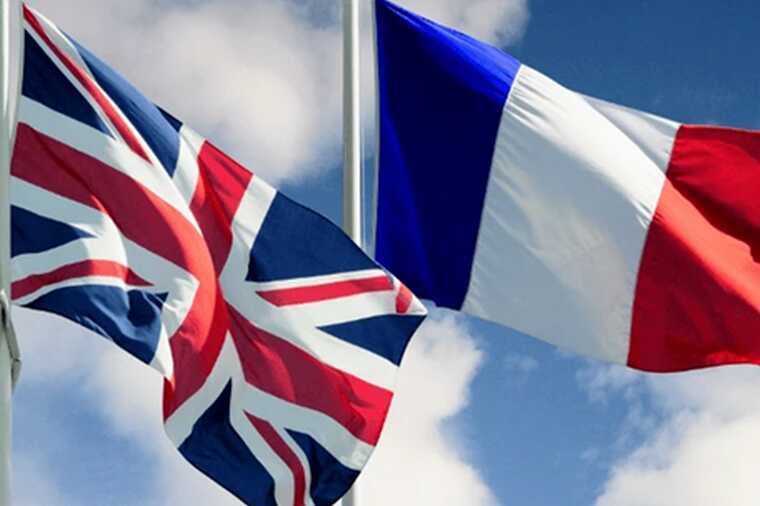 Makron: Fransa və Britaniya boğazın təhlükəsizliyi üçün sülh missiyası yaradır