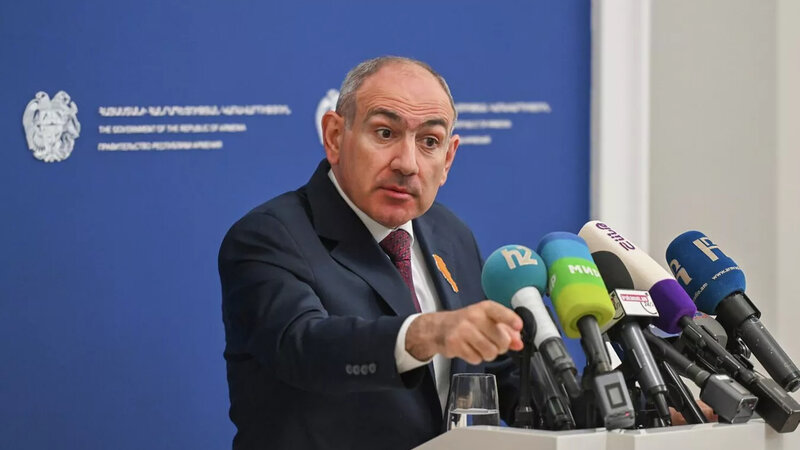 Paşinyan: Tezliklə “Tramp Marşrutu” ilə bağlı böyük hadisə olacaq