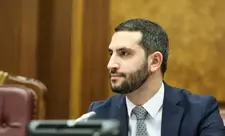 Ermənistan parlamentinin vitse-spikeri: Sülhlə bağlı şərtimiz yoxdur