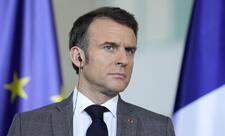 Makron İran və ABŞ liderlərini Hörmüz boğazını blokadadan çıxarmağa çağırıb