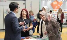 Azərbaycan Boloniya Beynəlxalq Uşaq Kitab Sərgisində təmsil olunur