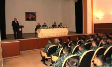 “Dini radikalizmin mənəvi və sosial nəticələri” mövzusunda maarifləndirici tədbir keçirilib