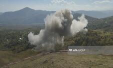 Füzulidə tank əleyhinə mina partlayıb, ANAMA əməkdaşı həlak olub