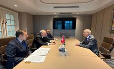 Azərbaycan və İsveçrə prokurorluqları arasında əməkdaşlıq müzakirə olunub