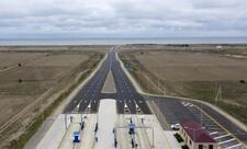 Azərbaycanda ödənişli yollarda sürət həddi müəyyənləşdirilib