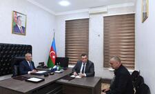 Dövlət Komitəsində vətəndaşların növbəti qəbulu keçirilib