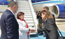 Sahibə Qafarova Türkiyəyə səfər edib, PAİ Assambleyasında iştirak edəcək