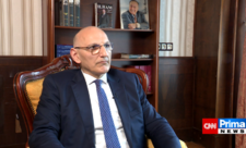 Elçin Əmirbəyov CNN Prima News xəbər agentliyinə müsahibə verib