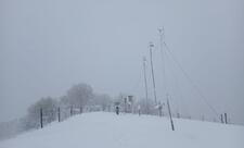 Şahdağda qarın hündürlüyü 101 sm-ə çatıb - FAKTİKİ HAVA