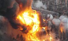 Hindistanda elektrik stansiyasında partlayış baş verib, 10 nəfər ölüb