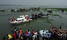 Banqladeş yaxınlığında gəmi qəzası nəticəsində azı 250 nəfər itkin düşüb