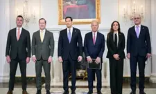 Vaşinqtonda İsrail və Livan arasında görüş başlayıb